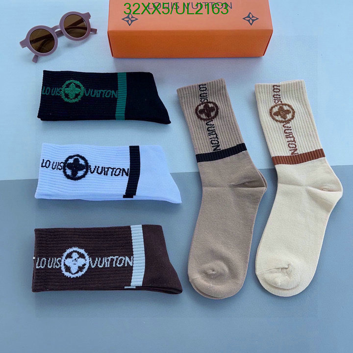 Sock-LV Code: UL2163 $: 32USD