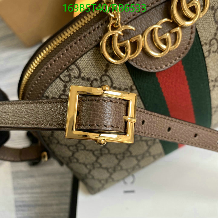 Gucci Bag-(Mirror)-Ophidia Code: RB6533 $: 169USD