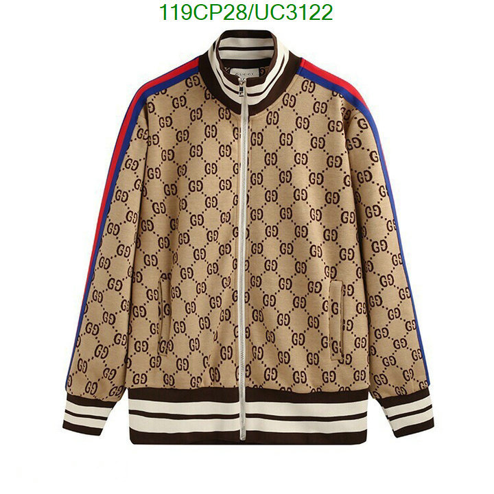 Clothing-Gucci Code: UC3122 $: 119USD