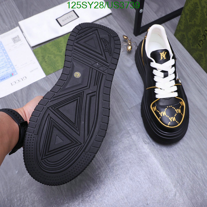 Men shoes-Gucci Code: US3739 $: 125USD