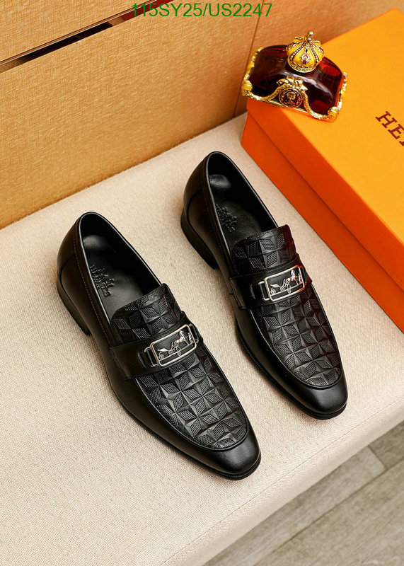 Men shoes-Hermes Code: US2247 $: 115USD