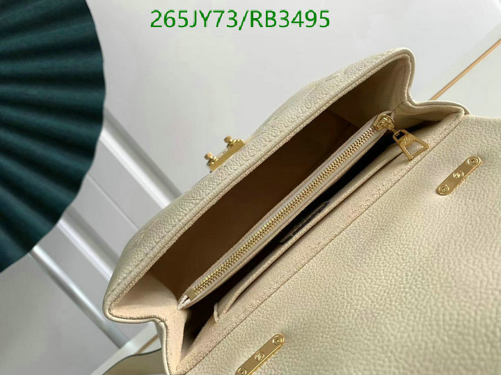 LV Bag-(Mirror)-Pochette MTis- Code: RB3495 $: 265USD