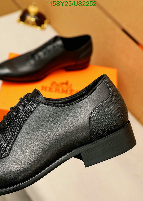 Men shoes-Hermes Code: US2252 $: 115USD