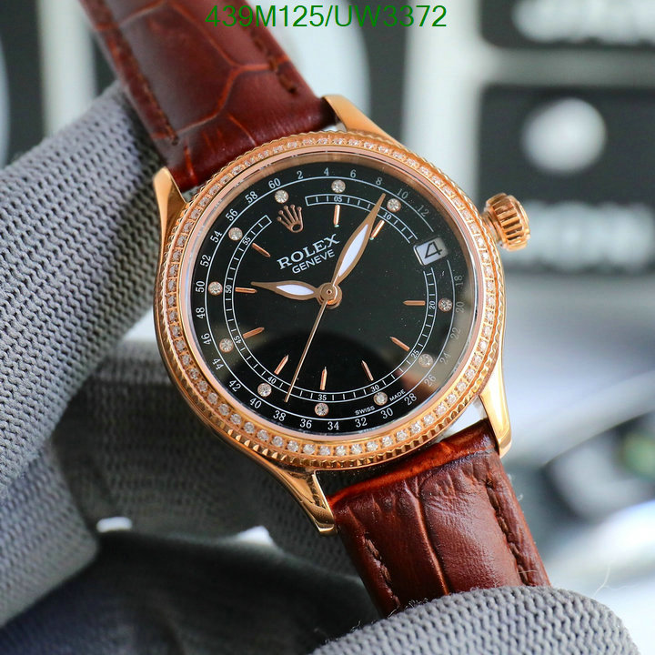 Watch-Mirror Quality-Rolex Code: UW3372 $: 439USD