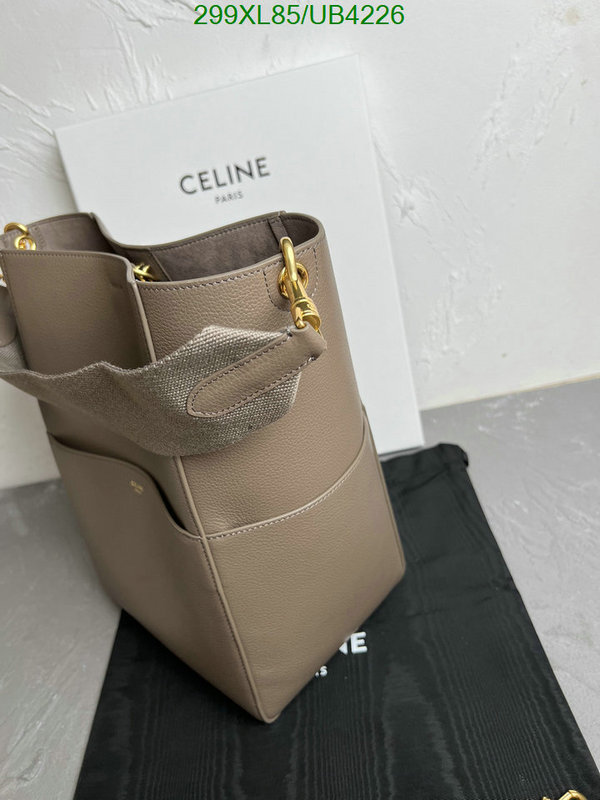 Celine Bag-(Mirror)-Handbag- Code: UB4226 $: 299USD