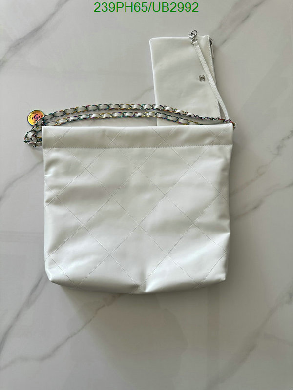 Chanel Bag-(Mirror)-Handbag- Code: UB2992