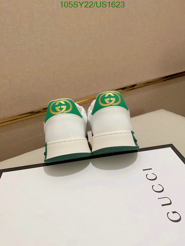 Men shoes-Gucci Code: US1623 $: 105USD