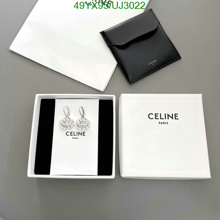 Jewelry-Celine Code: UJ3022 $: 49USD