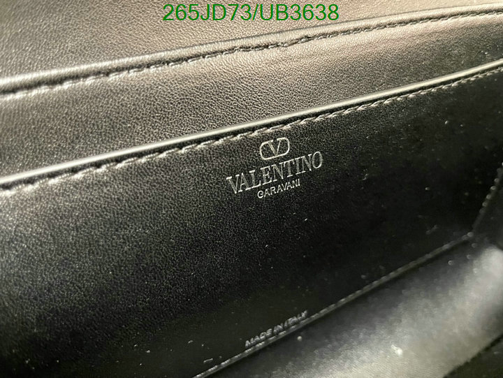 Valentino Bag-(Mirror)-Diagonal- Code: UB3638 $: 265USD