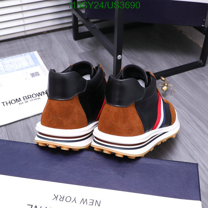 Men shoes-Thom Browne Code: US3690 $: 115USD