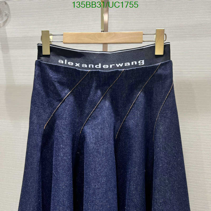 Clothing-Alexander Wang Code: UC1755 $: 135USD