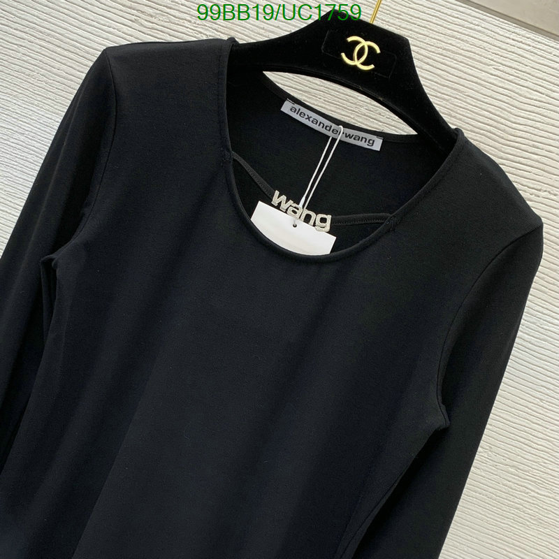 Clothing-Alexander Wang Code: UC1759 $: 99USD