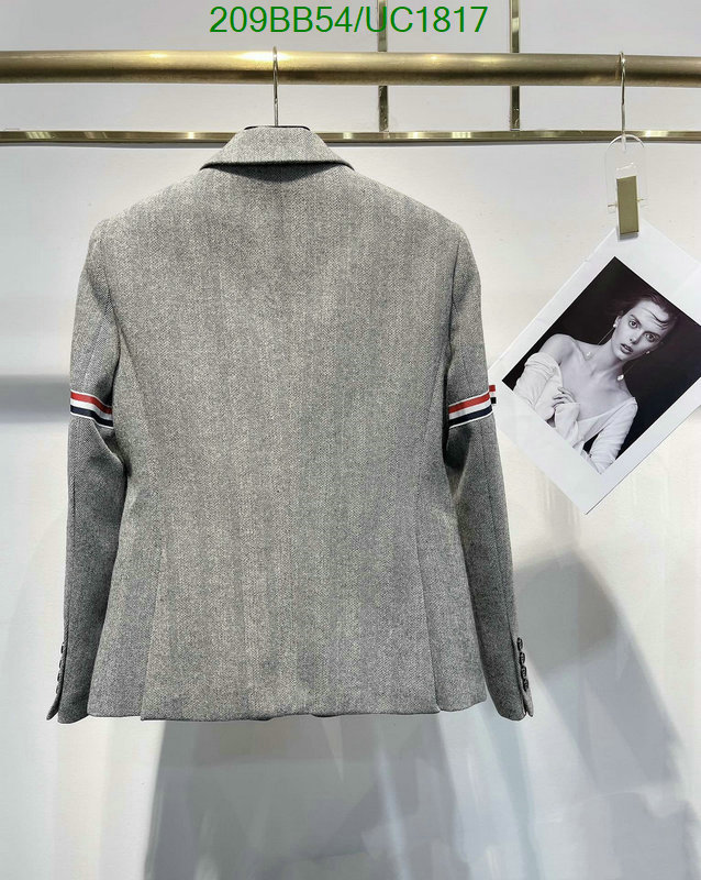 Clothing-Thom Browne Code: UC1817 $: 209USD