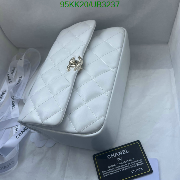 Chanel Bag-(4A)-Diagonal- Code: UB3237 $: 95USD