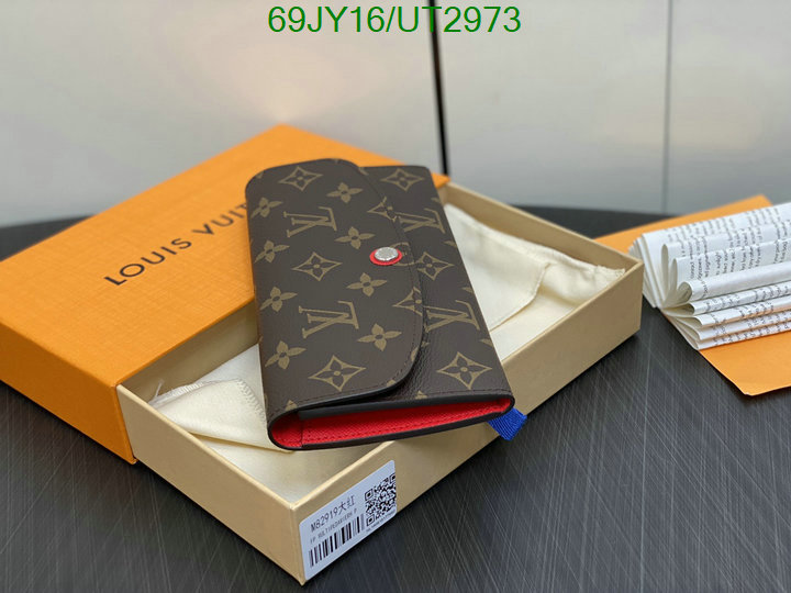 LV Bag-(Mirror)-Wallet- Code: UT2973 $: 69USD