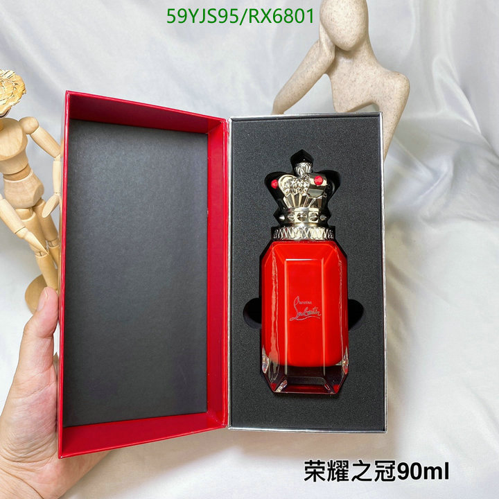 Perfume-Christian Louboutin Code: RX6801 $: 59USD