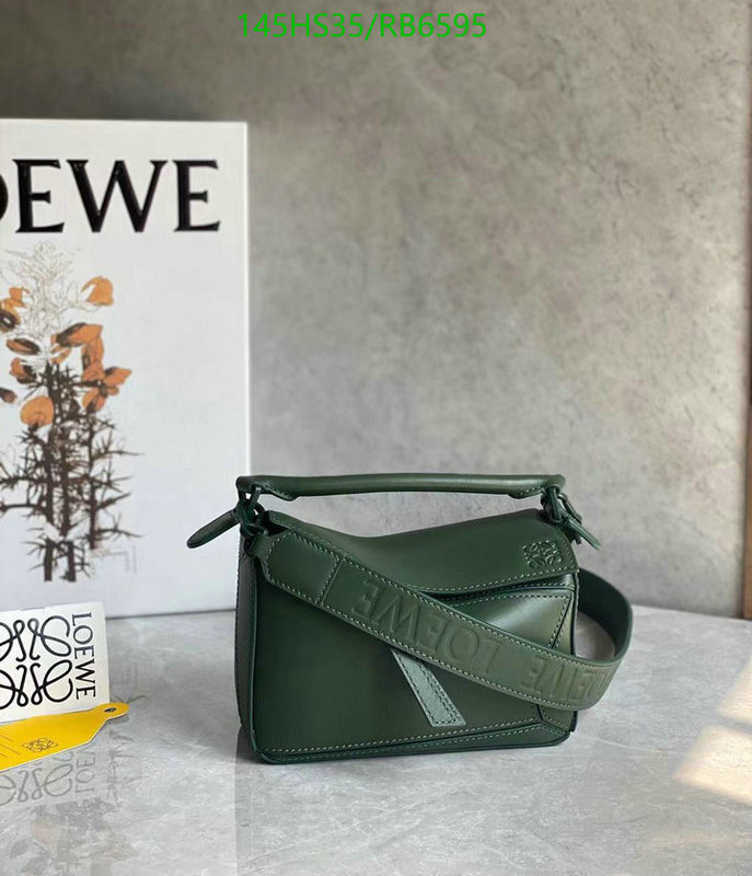 Loewe Bag-(4A)-Puzzle- Code: RB6595