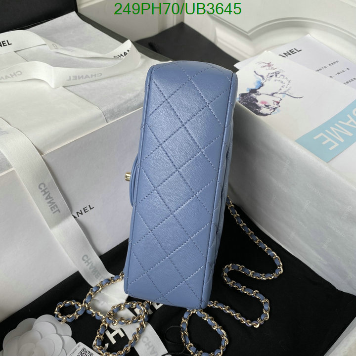 Chanel Bag-(Mirror)-Diagonal- Code: UB3645 $: 249USD