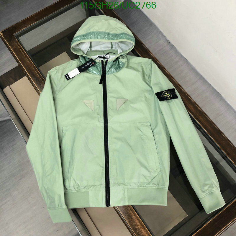 Clothing-Stone Island Code: UC2766 $: 115USD