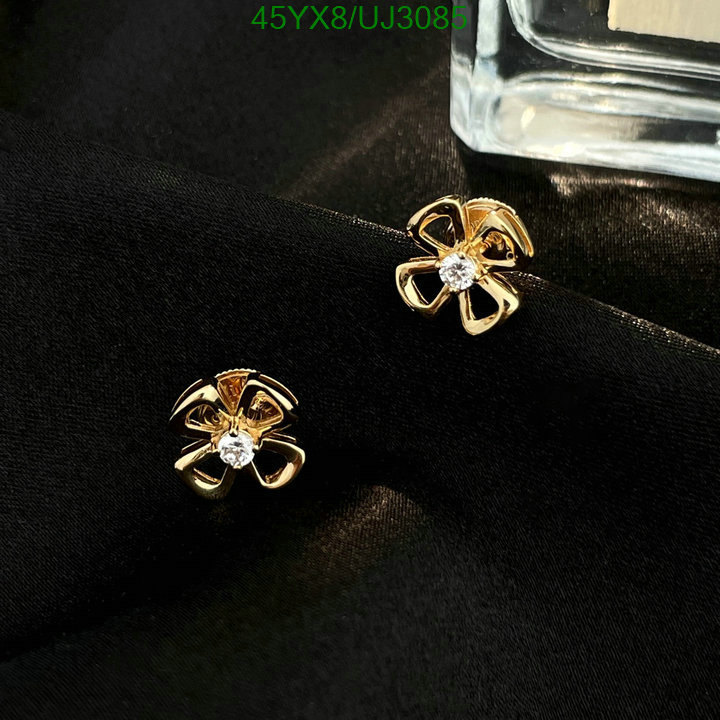 Jewelry-Bvlgari Code: UJ3085 $: 45USD