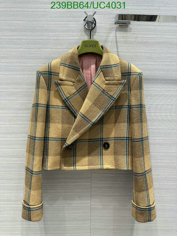 Clothing-Gucci Code: UC4031 $: 239USD