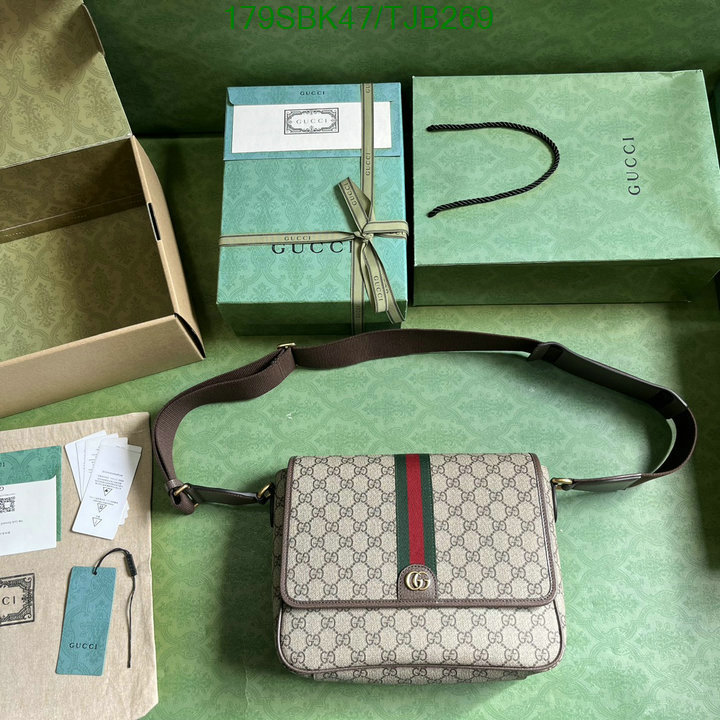 Gucci 5A Bag SALE Code: TJB269