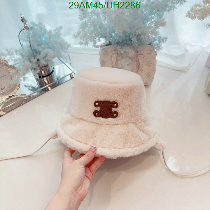 Cap-(Hat)-Celine Code: UH2286 $: 29USD