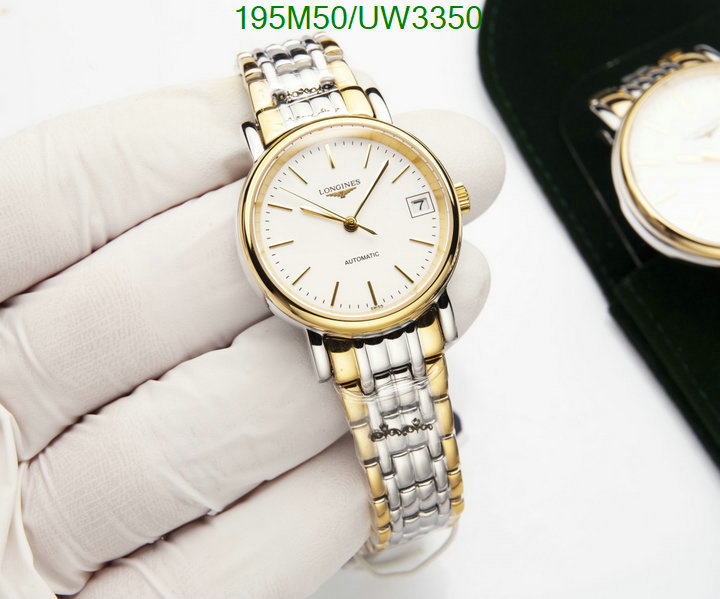 Watch-Mirror Quality-Longines Code: UW3350 $: 195USD