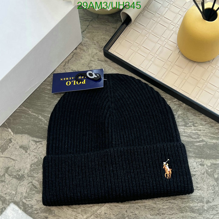 Cap-(Hat)-Ralph Lauren Code: UH345 $: 29USD