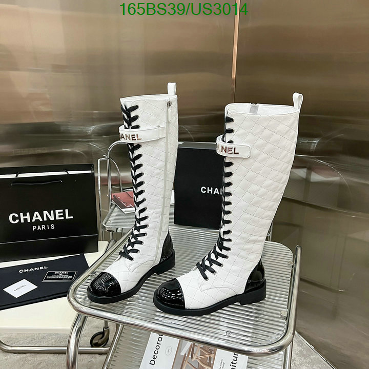 Women Shoes-Chanel Code: US3014 $: 165USD