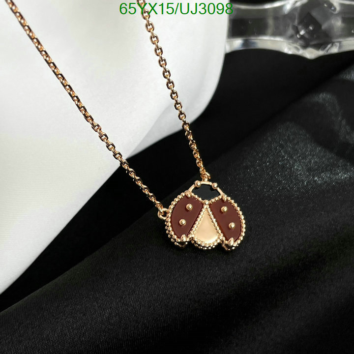 Jewelry-Van Cleef & Arpels Code: UJ3098 $: 65USD