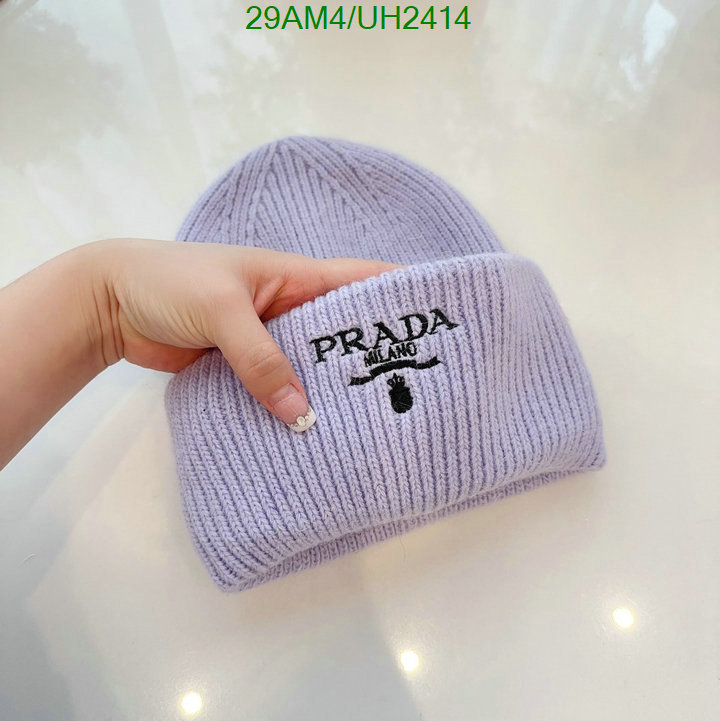 Cap-(Hat)-Prada Code: UH2414 $: 29USD