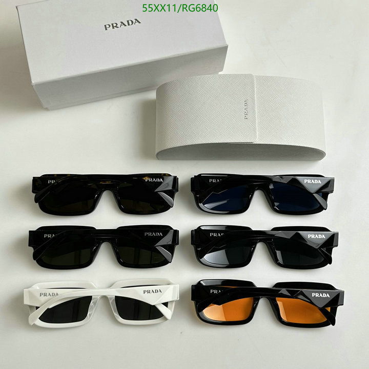 Glasses-Prada Code: RG6840 $: 55USD