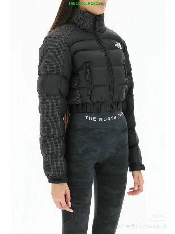 Down jacket Women-The North Face Code: RC6776 $: 159USD