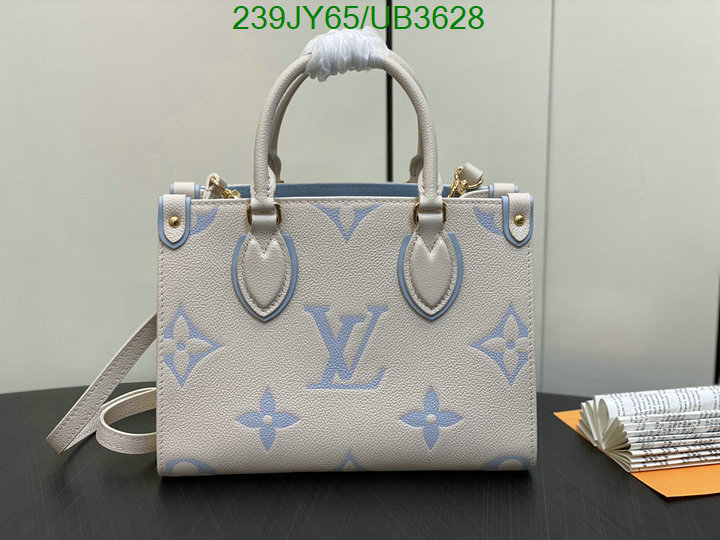 LV Bag-(Mirror)-Handbag- Code: UB3628 $: 239USD