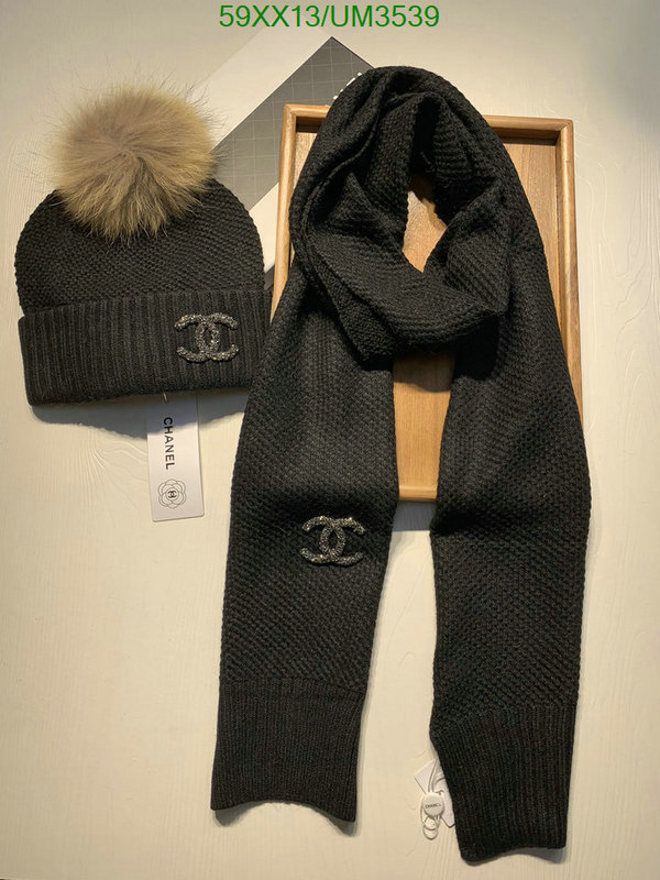 Scarf-Chanel Code: UM3539 $: 59USD