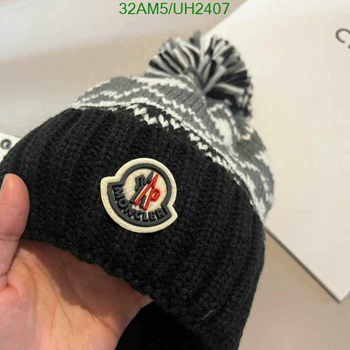 Cap-(Hat)-Moncler Code: UH2407 $: 32USD