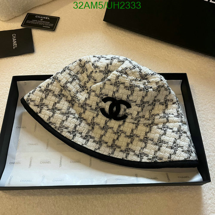 Cap-(Hat)-Chanel Code: UH2333 $: 32USD