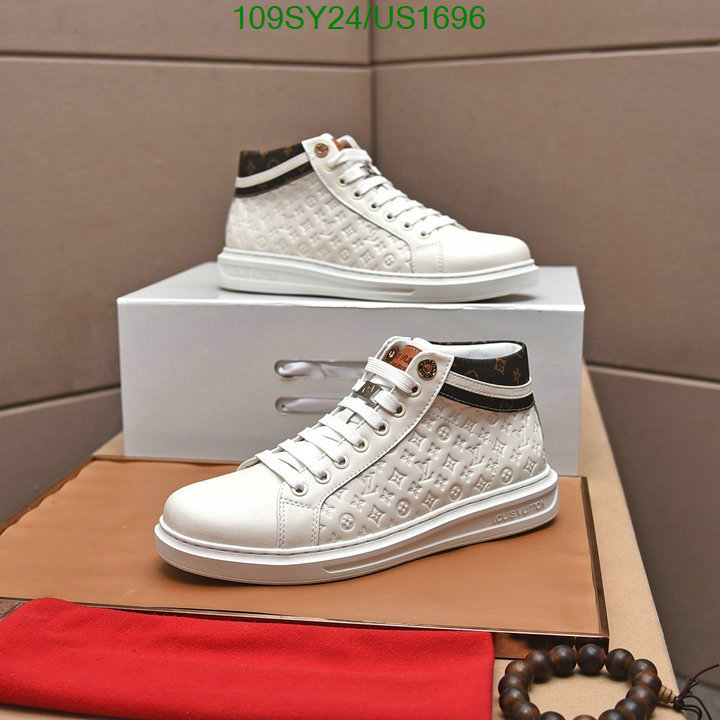 Men shoes-LV Code: US1696 $: 109USD