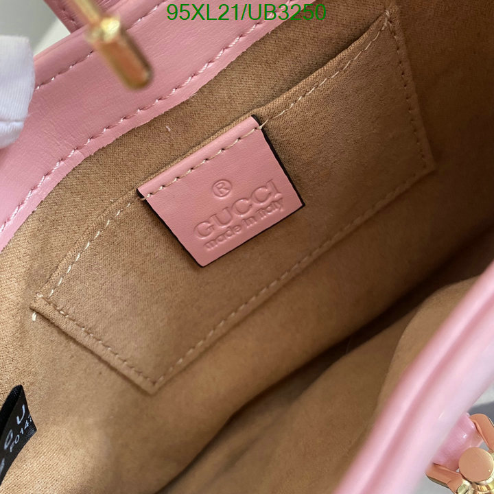 Gucci Bag-(4A)-Jackie Series- Code: UB3250 $: 95USD