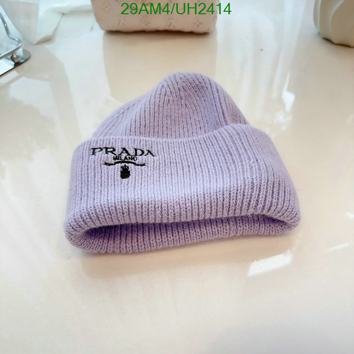 Cap-(Hat)-Prada Code: UH2414 $: 29USD