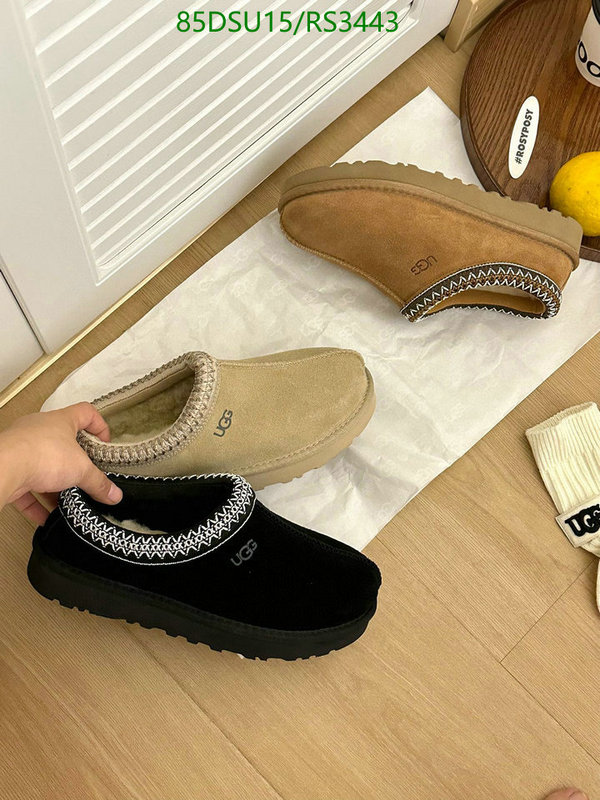 Women Shoes-UGG Code: RS3443 $: 85USD