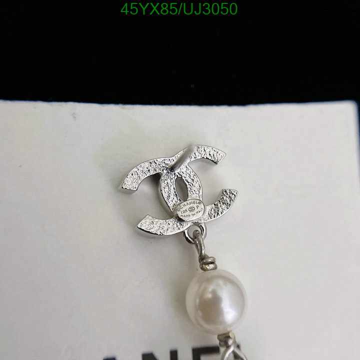 Jewelry-Chanel Code: UJ3050 $: 45USD