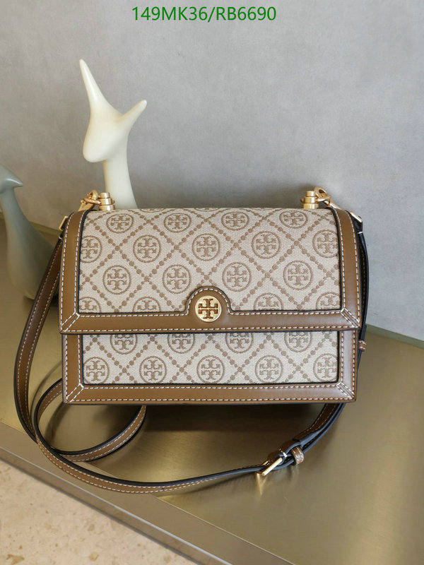 Tory Burch Bag-(Mirror)-Diagonal- Code: RB6690 $: 149USD