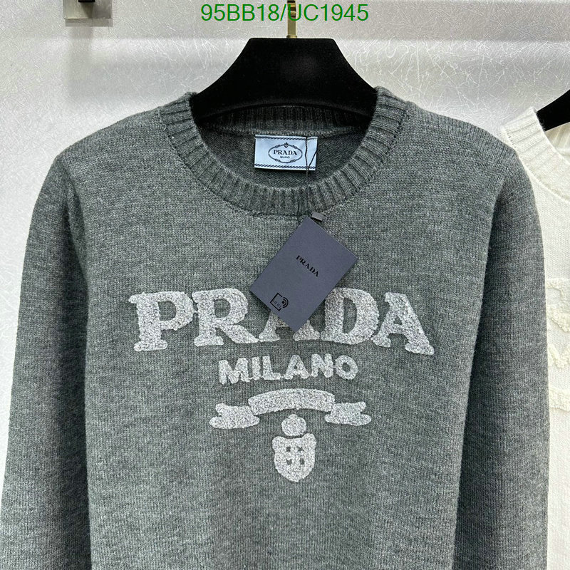 Clothing-Prada Code: UC1945 $: 95USD