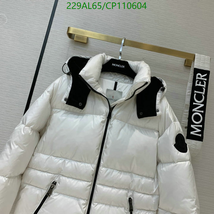 Down Jacket SALE Code: CP110604