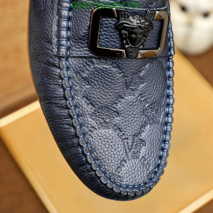 Men shoes-Versace Code: US1731 $: 95USD