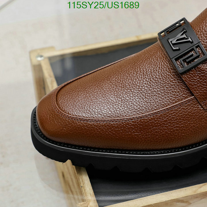 Men shoes-LV Code: US1689 $: 115USD