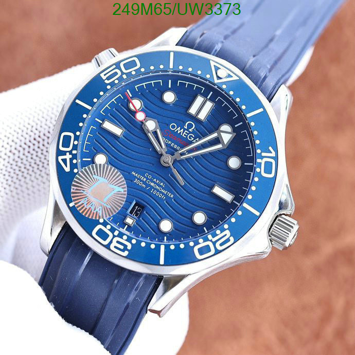 Watch-Mirror Quality-Omega Code: UW3373 $: 249USD