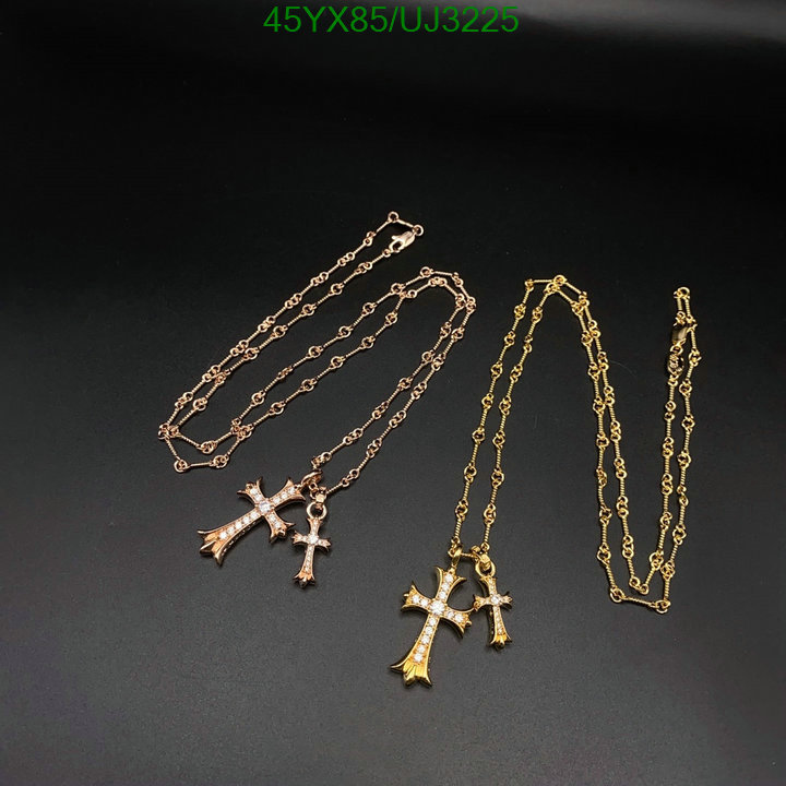 Jewelry-Chrome Hearts Code: UJ3225 $: 45USD